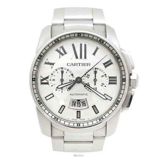 Cartier calibre chrono - de,