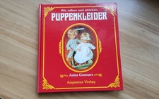 "Wir nähen und stricken Puppenkleider" von Anita Gunnars