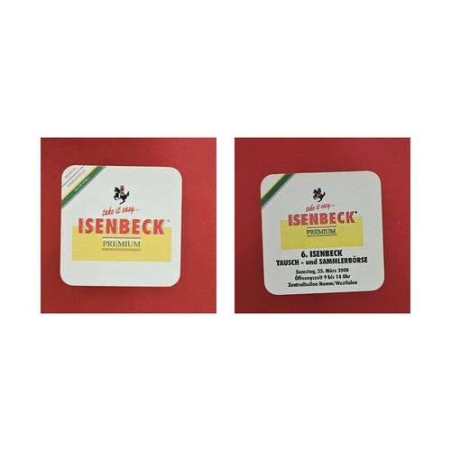 Isenbeck tausch und - isenbeck, tausch-und