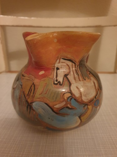 Keramik vase valbruna - valbruna, italy