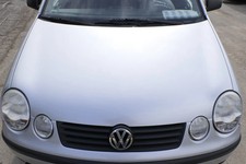 VW Polo 9N Motorhaube Klappe