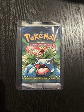 Pokemon Base Set Booster