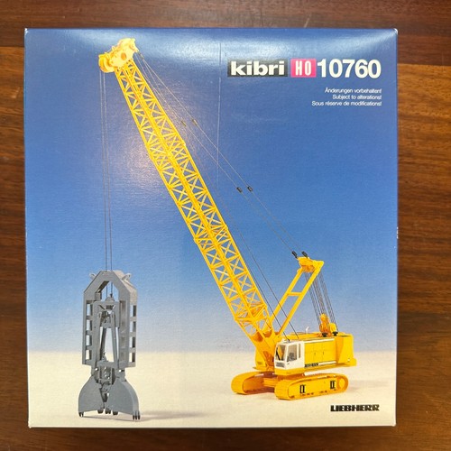 Kibri 10760 87 - h0,