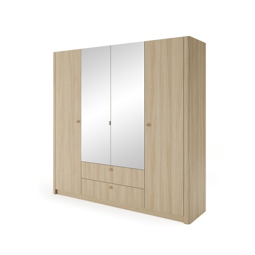 Eleganter kleiderschrank - eleganter, im