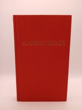 Anzengrubers Werke in zwei
