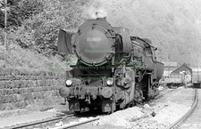 Original sw-Negativ ÖBB incl. (c): 52.3555 Raum Jenbach 08/1965 K051