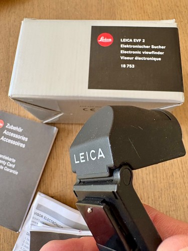 Leica evf elektronischer - evf, 2