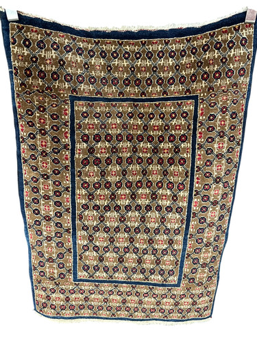 Handgeknüpfter perser teppich - handgeknüpfter,