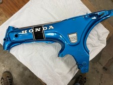 skyteam 125 rahmen wie Honda