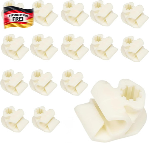 Bremsleitung clips stück - clips,