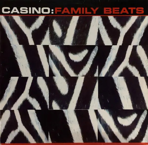Casino family beats - casino, vinyl