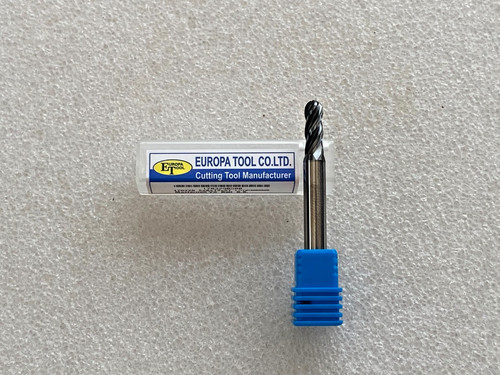 5mm vhm flöten kugelnase - vhm,