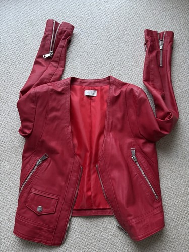 Rebeloqueen lederjacke - rebeloqueen,