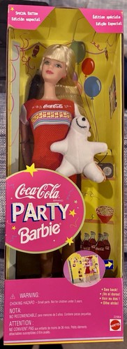 Vintage mattel coca cola - mattel,