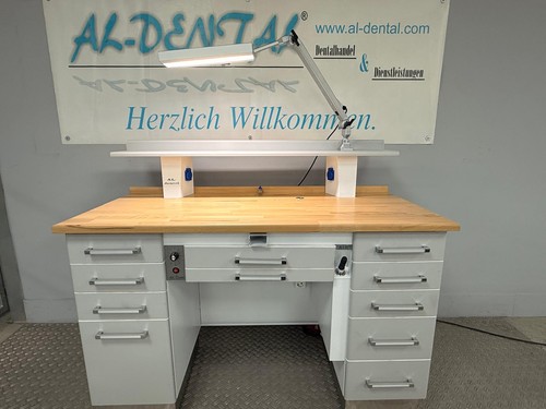 Dental einzelarbeitsplatz - al-dental,