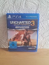 PS4 Spiel - Uncharted 3 - gebraucht