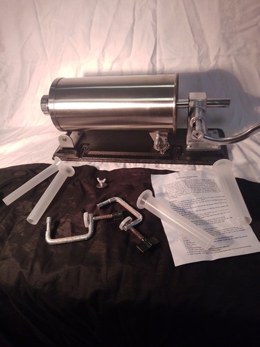 Wurstfüllmaschine kc42160 - wurstfüllmaschine,