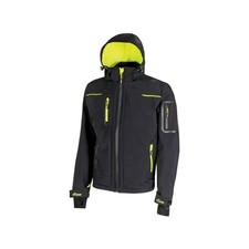 SPACE SOFTSHELL ARBEITSJACKE