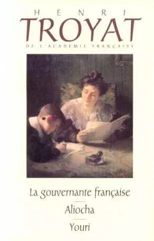 Gouvernante française - gouvernante,