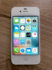 Apple iPhone 4s - 16GB - Weiß