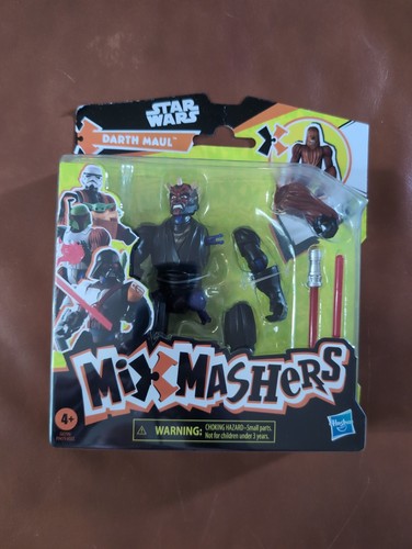 Hasbro star wars mixmashers - star,