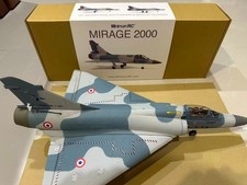 MinimumRC airplane Mirage 2000