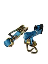 2x Autotransport Spanngurt 50mm Radsicherung Zurrgurt PKW Trailer KFZ Reifengurt