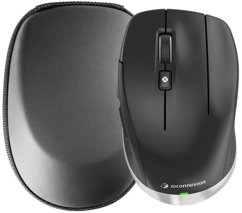 3dconnexion cadmouse compact - cadmouse,
