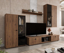 Wohnwand salsa mdf - salsa,