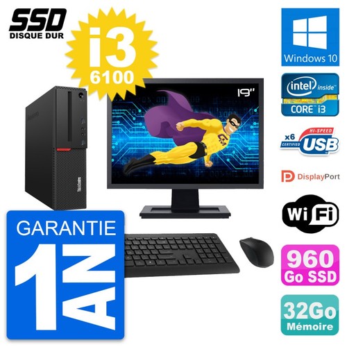 Lenovo m700 sff bildschirm - sff,