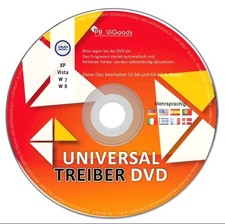 NEU: Universal Windows Treiber