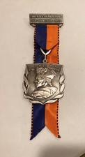 German Hiking Medal 1 IVV