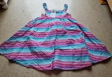 Süßes Kleid 128 NEU Topolino