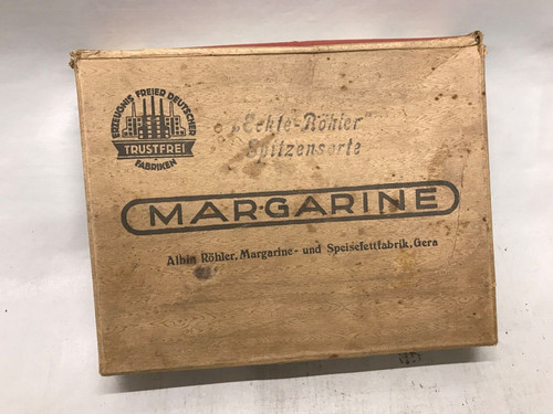 Röhler gera magarine karton - gera,