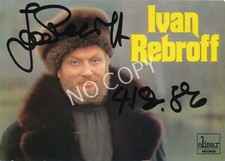 100% Original Autogramm