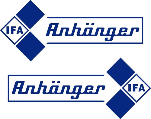 Ifa anhänger traktor - anhänger,