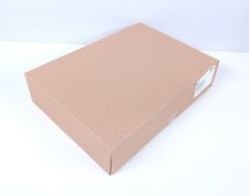 BOPLA LABOR TISCHGEHÄUSE UM 52011 L-SET + ALU-FRONTPLATTE 2MM UNUSED & OVP