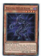 Yugioh VISIONS-HELD VYON , dusa-de021 Ultra Rare deutsch Near Mint 