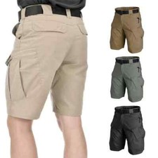 Herren Cargo Kurzhose Shorts