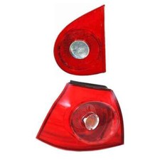 Heckleuchten Rückleuchten Set links innen + außen für VW Golf V 5 03-