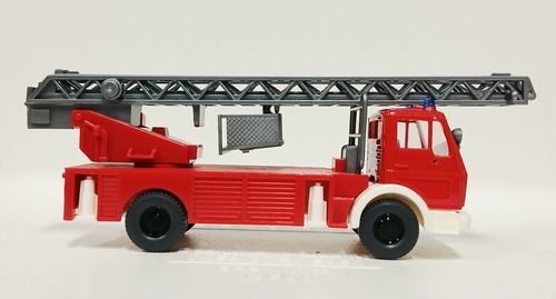 Wiking mercedes 1419 - mercedes,