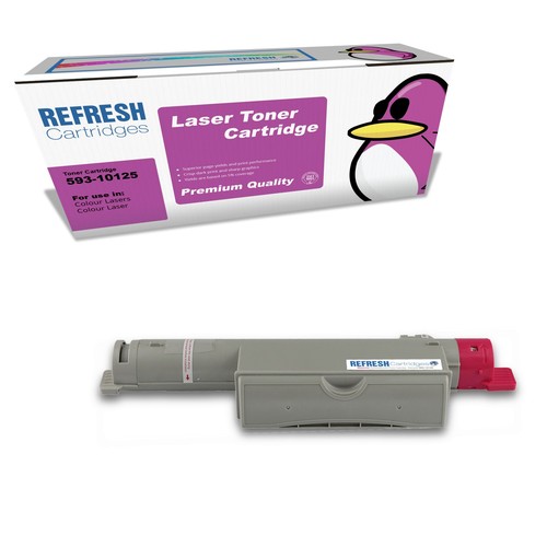 Refresh patronen magenta - refresh,