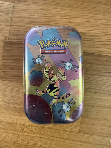 Pokemon 151 mini tin englisch - mini,