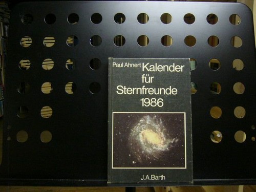 Kalender für sternfreunde - für,