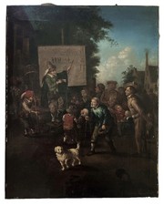 Moritatensänger Cantastoria