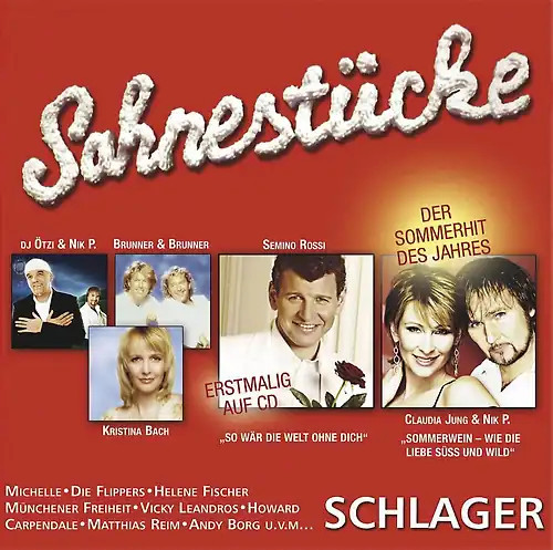 Various sahnestücke - various,