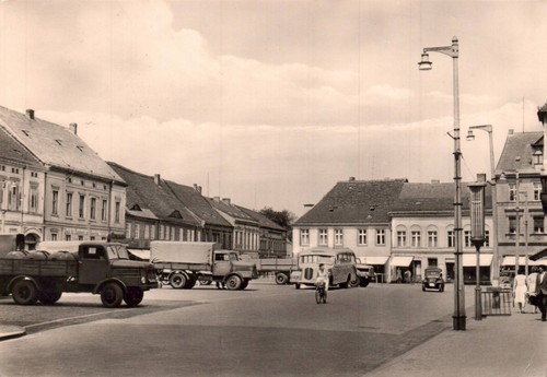 Luckenwalde platz der - luckenwalde,,