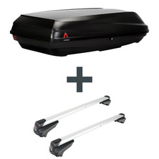 Dachbox G3 BiCube 520+ +