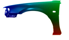 Kotflügel Links Für Toyota