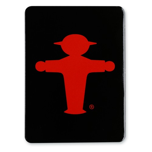 Ampelmann magnet anhalter - ampelmann, "anhalter"